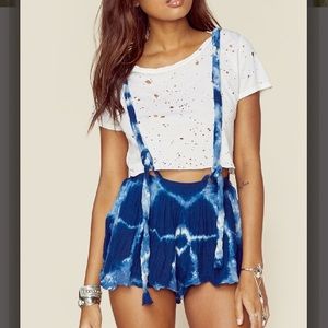 Jen's Pirate Booty Colonial shorties